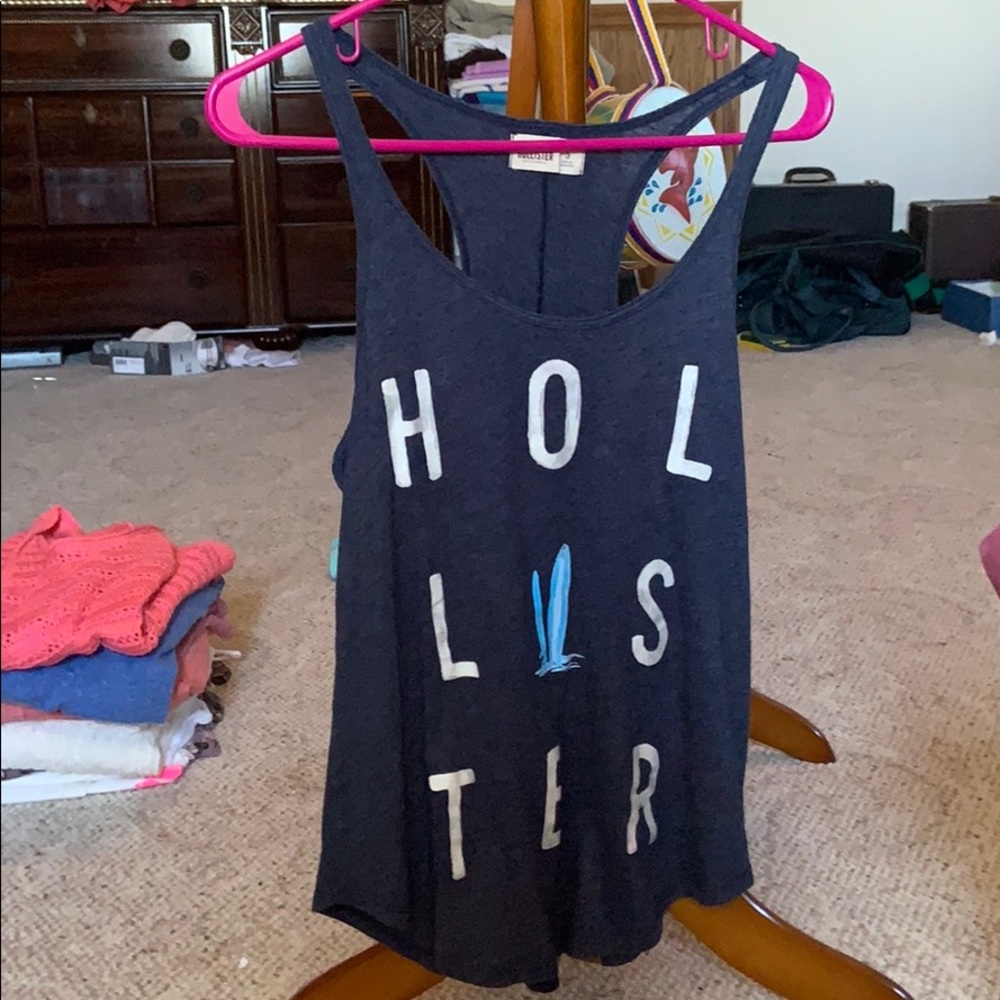 Hollister Surfer Tank